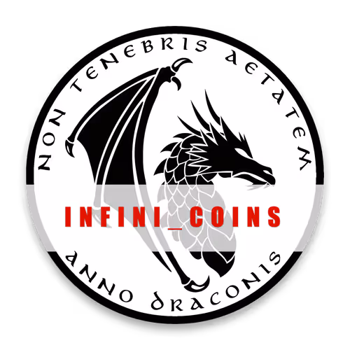 Dragon Infini Coins - old