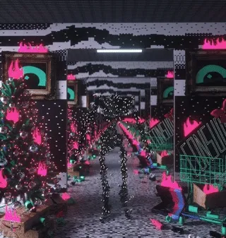 Infinite CONSUME