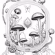 Infinite Garden Coloring Book