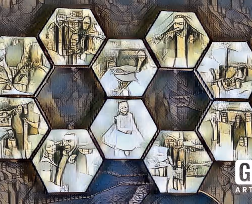 Infinity 3d printing