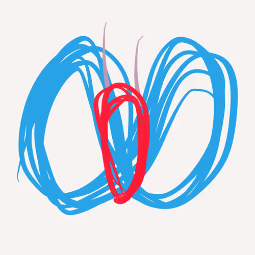 Infinity Butterflies