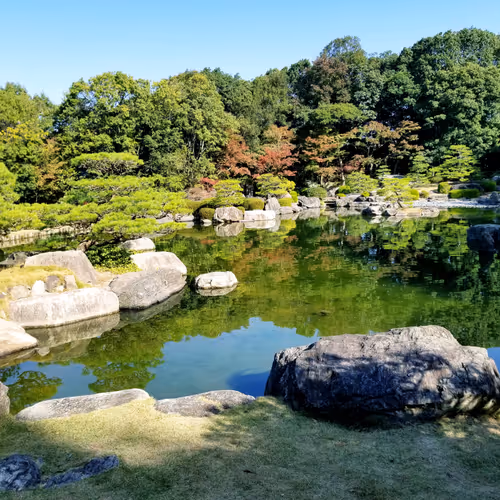 Infinity lived in Japan