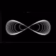 Infinity Math Art