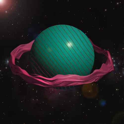 Meta Galaxy Infinity Planets