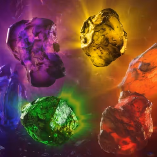 Infinity stones (collection)