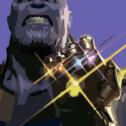 INFINITY WAR: characters