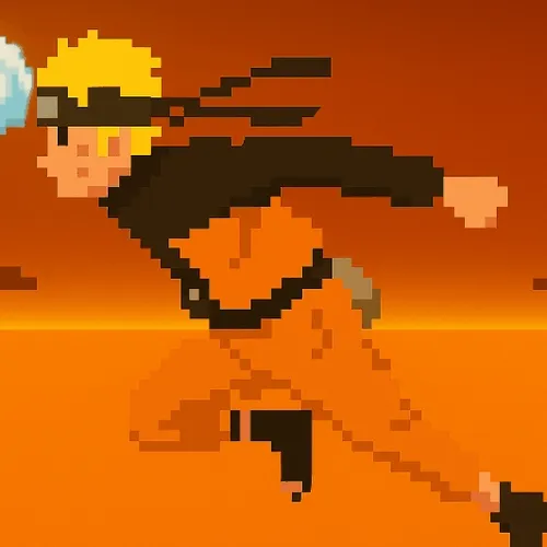 Inflynce x Naruto Run