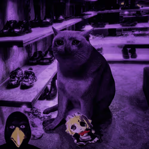 Ink Cats