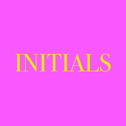 Simply Initials