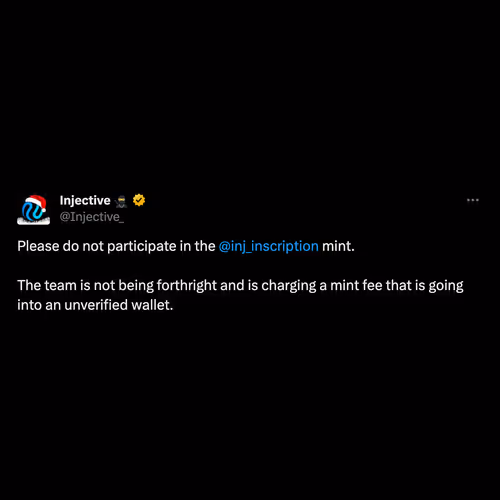 INJS - Integrity Necessitates Judicious Standards