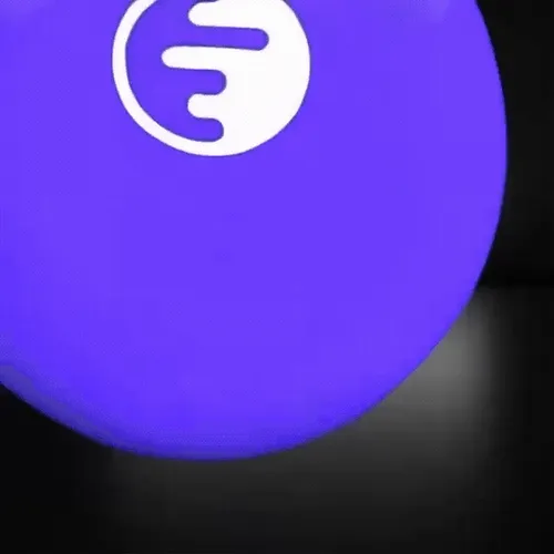 Ink Balls Drop