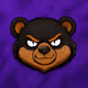 ink bear