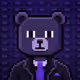 Ink Bears #0004