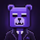 Ink Bears #0002