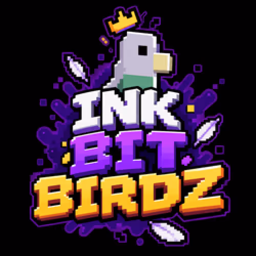 Ink Bit Bird