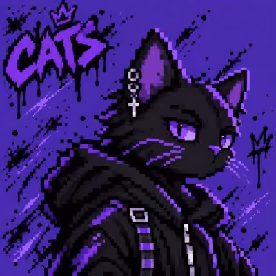 INK CATS