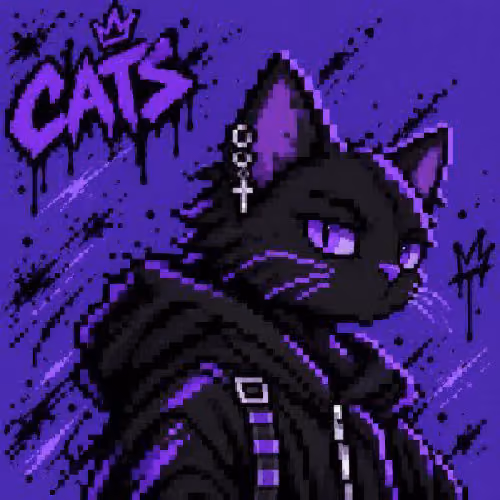 Ink Cats 