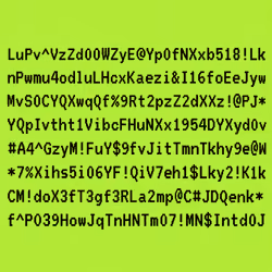 Ink Encryption
