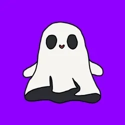 INK Ghost NFT
