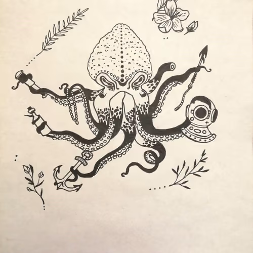 Ink image