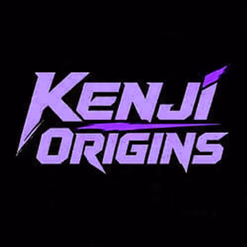 Ink Kenji Origins