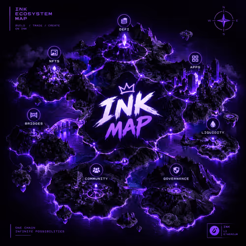 Ink Maps