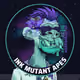 Ink Mutant Apes