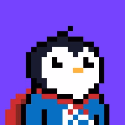Ink Pengu