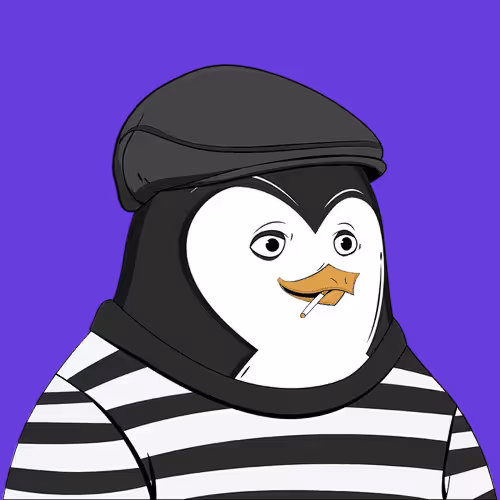 Ink Penguins