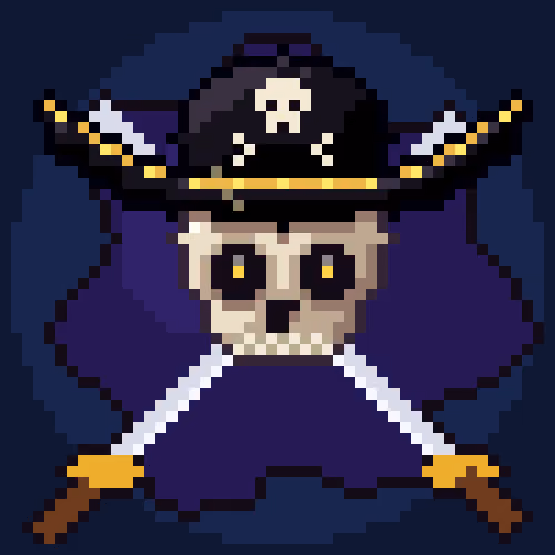 Ink pirates 