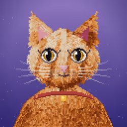 Ink-pixel-cats