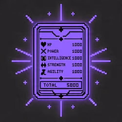 Ink Stats 5000