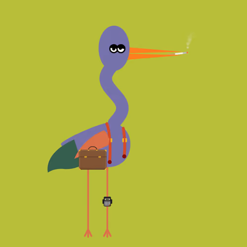 Ink stornks