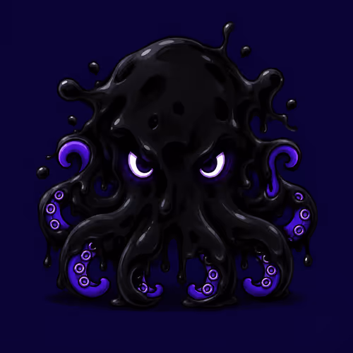 Ink Tentacles