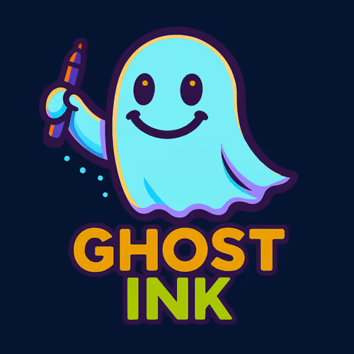 Ghost Ink- Emotions