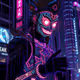 INK Wayang Cyberpunk