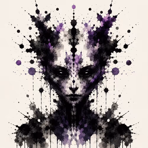 Media for Inkblot Genetics #32 item