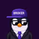Ink Broker Penguin