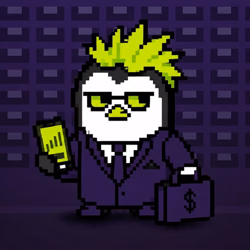 inker BrokerPenguin