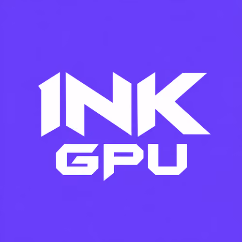 InkGPU