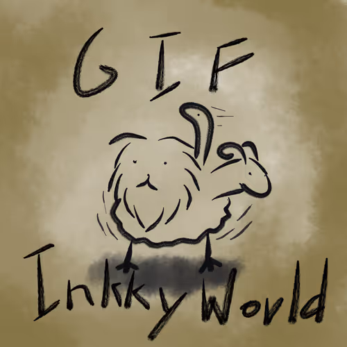 Inkky World - old