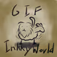 Inkky World - old
