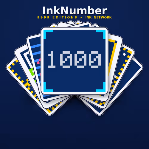Inknumber