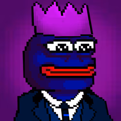 Ink Pepe