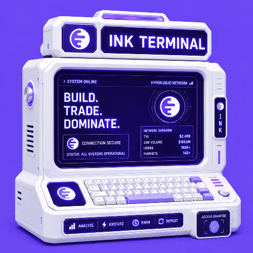 InkTerminal