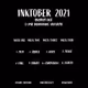 Inktober 2021 by Anny Inferno