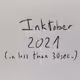Inktober 2021 (in less than 30 sec.)