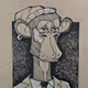 Inktober 2021 NFT sketches by Elo - old