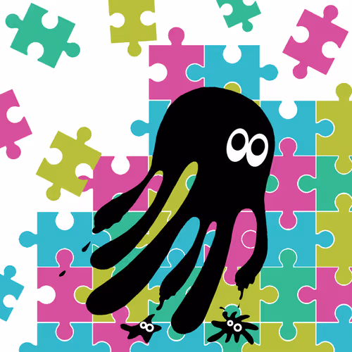 (Old)Ink'z Monster for You