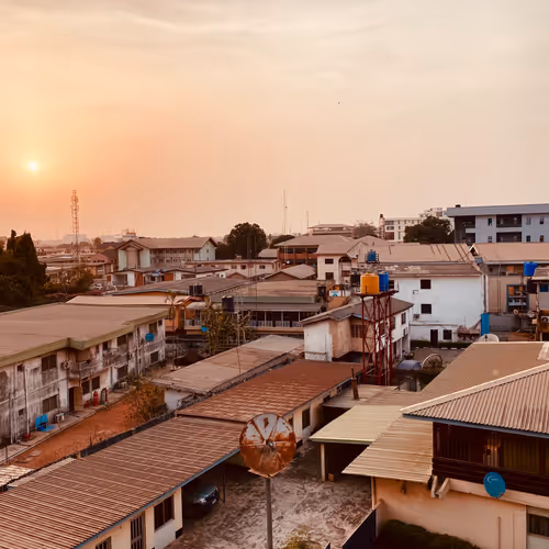 Places in Lagos - old